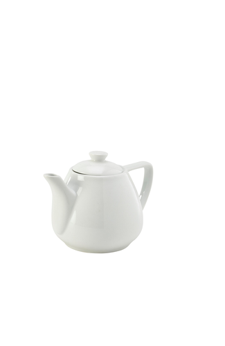 Royal Genware Contemporary Tea Pot 45cl/16oz