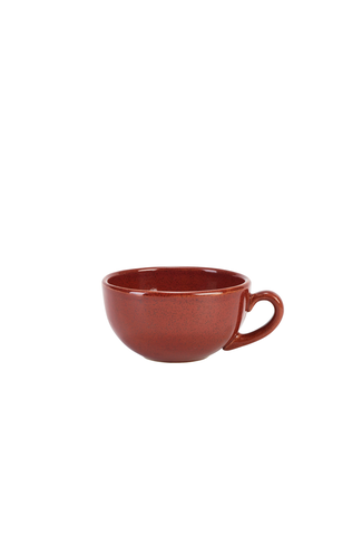 Terra Stoneware Rustic Red Cup 30cl/10.5oz