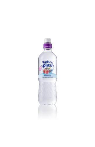 Radnor Splash Forest Fruits still sugar free flavoured water Product front shot image