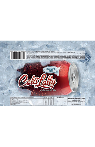 Cola Wrapper