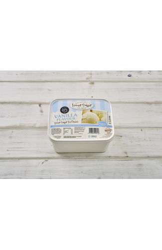 Lower Sugar Vanilla Ice Cream 2 litre