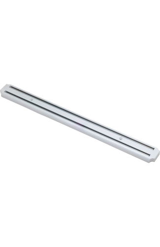 Magnetic Knife Rack 22" White