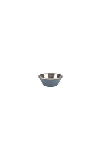 1.5oz Stainless Steel Ramekin Grey