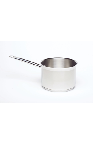 GW Deep saucepan(No Lid)2.4L 16cm Dia 12cm High