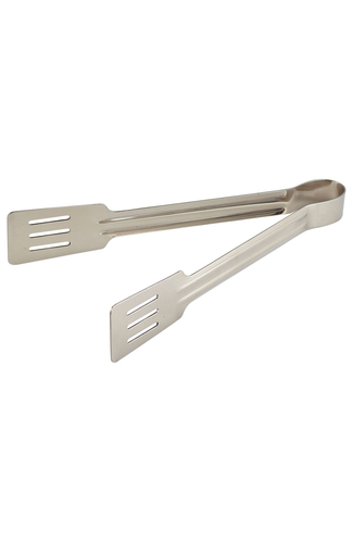 S/St.Cake/Sandwich Tongs 9" /230mm