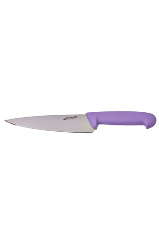 Genware 8'' Chef Knife Purple