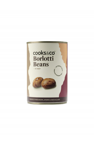 Cooks & Co Borlotti beans