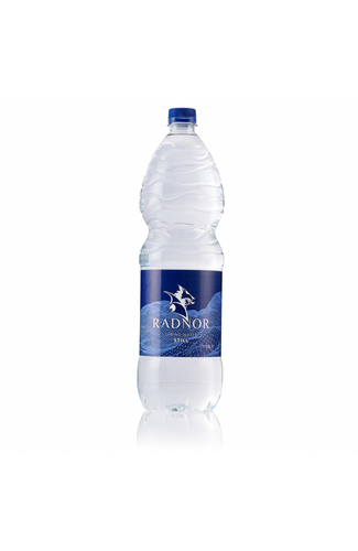 Radnor Hills Still Spring Water 12x1.5L Plain cap Product front shot image