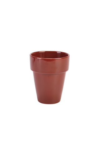 Royal Genware Plant Pot 10.5 x 12.5cm 50cl/17.5oz