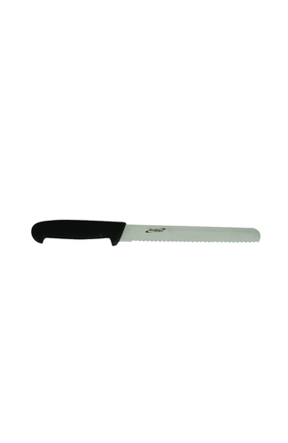 Genware 8" Bread Knife (Serrated)