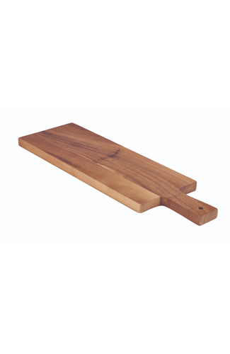 Acacia Wood Paddle Board 50X15X2cm
