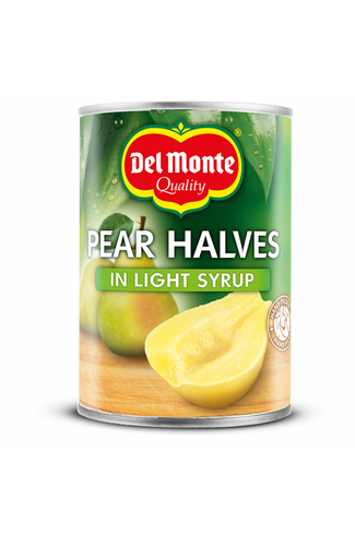 Pear Halves in syrup