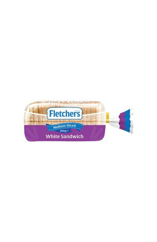 Medium White Sandwich Bread