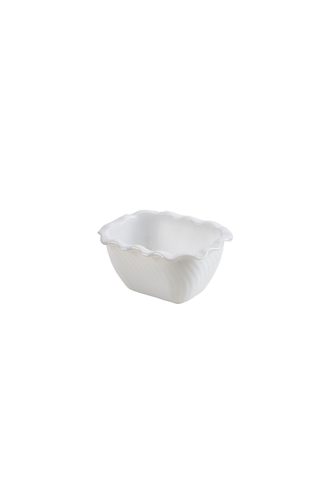 Tulip Crock 1.1kg White