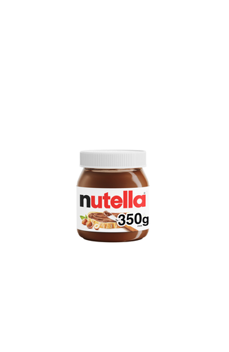 Nutella 350g Jar Hero image