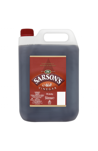 Sarson's Malt Vinegar 5L