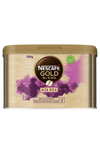 Nescafe Alta Rica 500g FOP