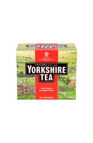 Yorkshire Tea 80's