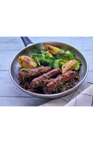 Vegan Sausage 1x