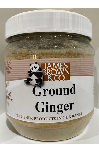 ground ginger