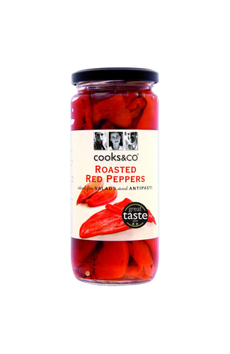 Roasted Red peppers