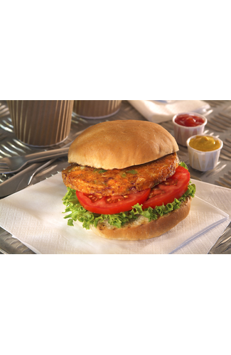 Spicy Beanburger (unctd) 114g (1 X 24)