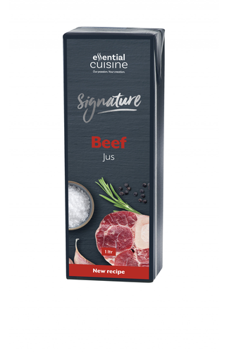 Signature Beef Jus