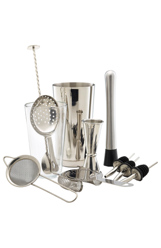 Cocktail Bar Kit 11pcs