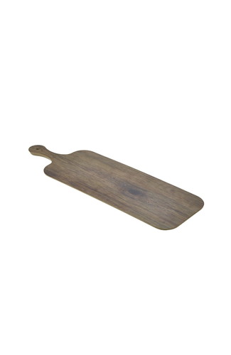 Wood Effect Melamine Paddle Board 24"