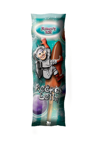 Rocket Lolly