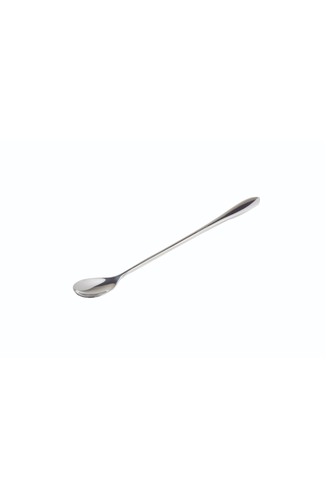 Latte Spoon 7" Polished S/St. (Dozens)