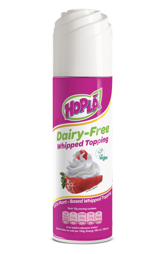 SFG HOPLA Dairy Free Whipped Topping