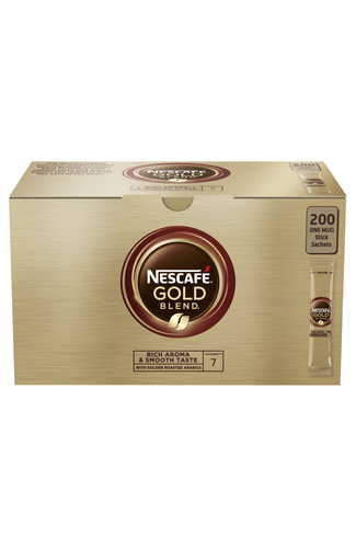 Nescafe Gold Blend  200x1.8g FOP