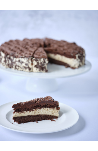 MISSISSIPPI MUD PIE