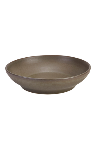 Terra Stoneware Antigo Coupe Bowl 27.5cm