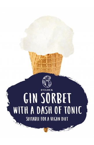 Gin Sorbet