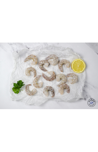 Raw King Prawn
