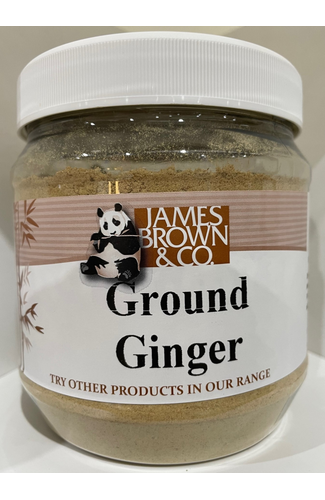 ground ginger