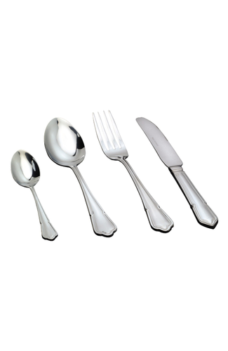 Table Fork Dubarry Pattern (Dozen)