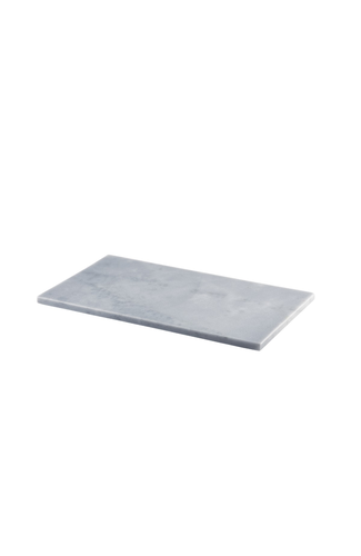 Grey Marble Platter 32x18cm GN 1/3