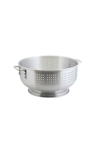 Alum. Heavy Duty Colander 11.4L 38 x 20cm