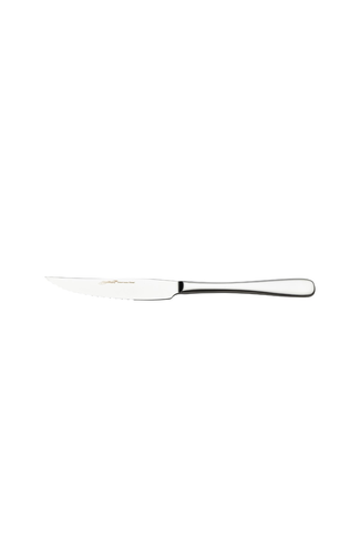 Genware Florence Steak Knife 18/0 (Dozen)