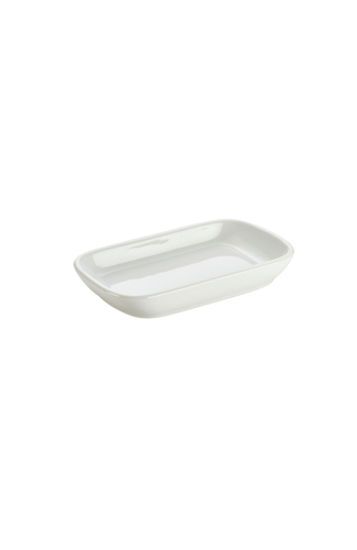 Royal Genware Ellipse Dish 18 x 10.5cm