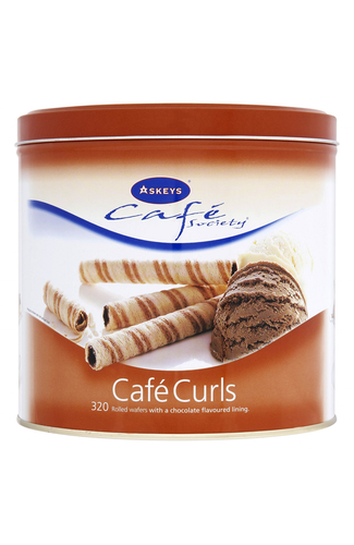 Askeys Cafe Curl Tins