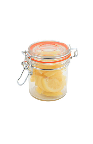 Genware Glass Terrine Jar 350ml 9.5 x 9cm