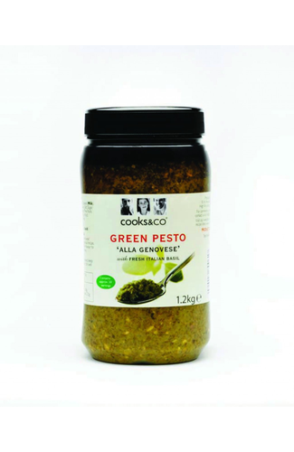 Cooks & Co Green Pesto 1.2kg