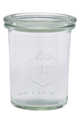 WECK Mini Jar 16cl/5.6oz 6cm (Dia)