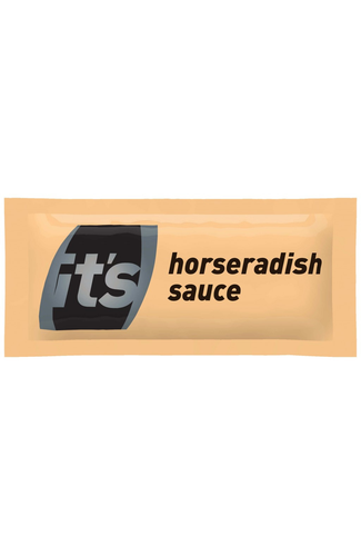 it's Horseradish