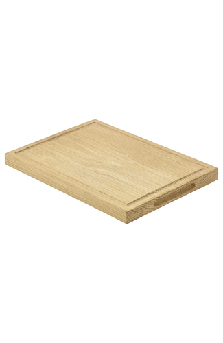 Oak Wood Serving Board 28x20x2cm