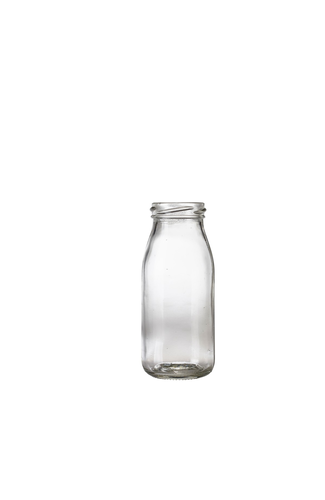 Mini Milk Bottle 25cl/8.75oz